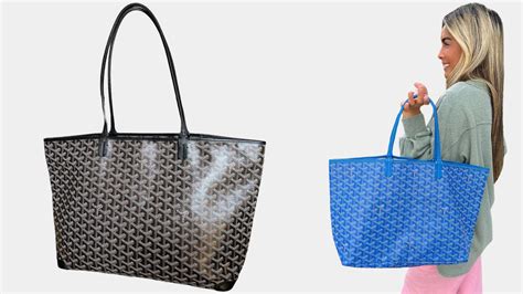 goyard bucket bag price euro|Goyard tote bag size.